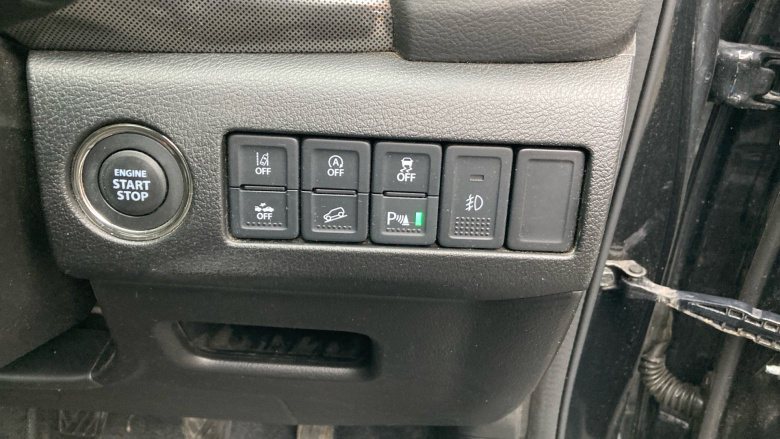 Suzuki Vitara 1.4 Boosterjet 48V Hybrid SZ5 ALLGRIP 5dr Petrol Estate